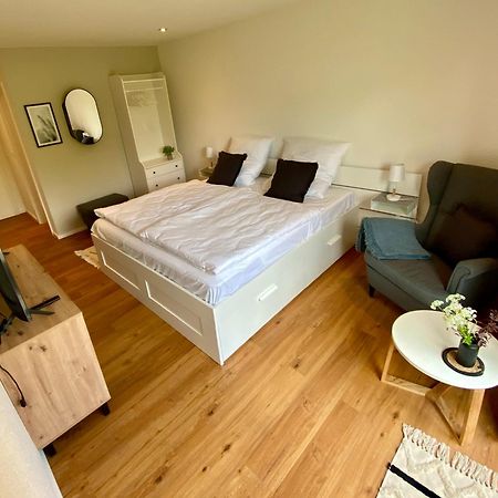 Schlunz Apartment Kappeln Ngoại thất bức ảnh
