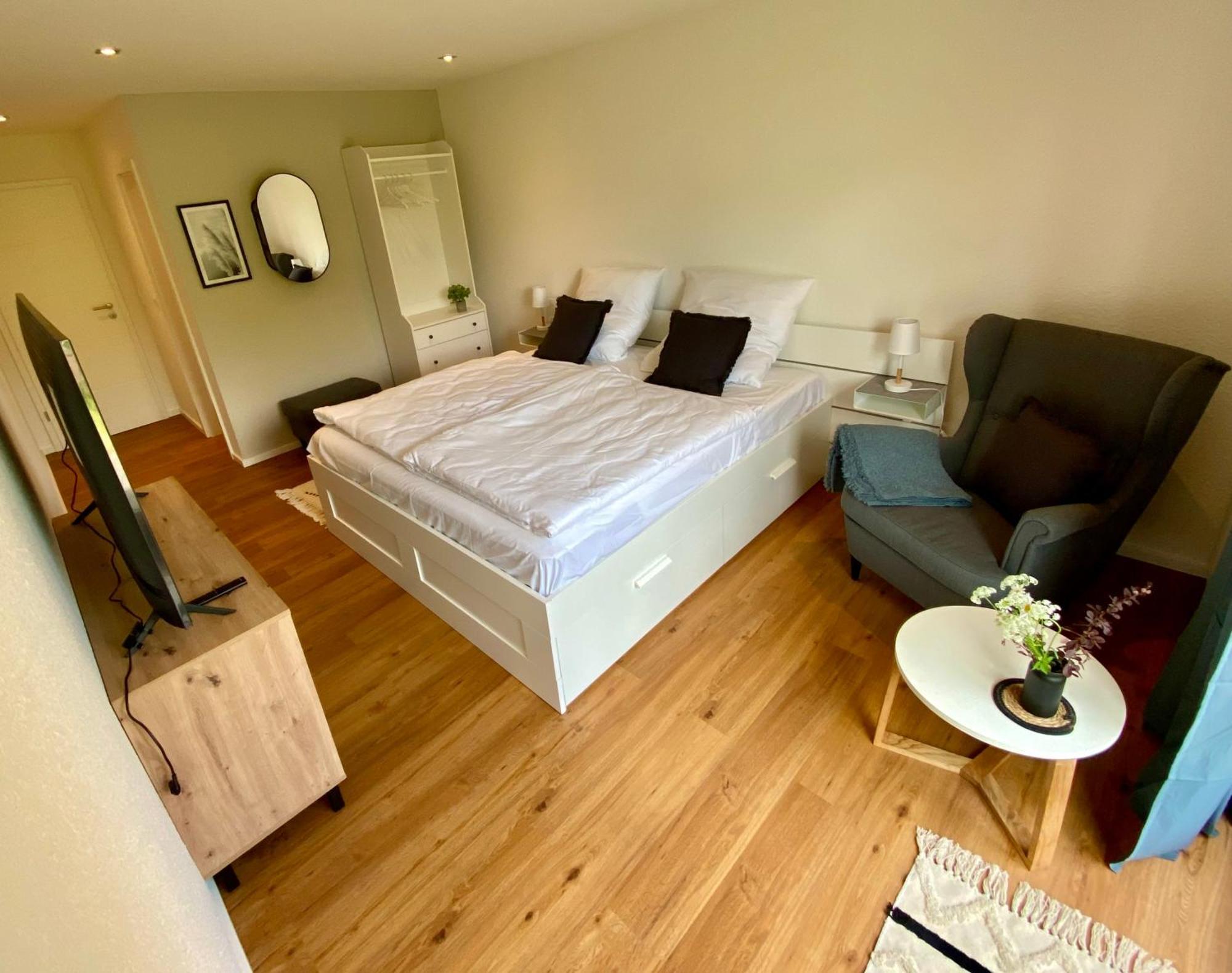 Schlunz Apartment Kappeln Ngoại thất bức ảnh