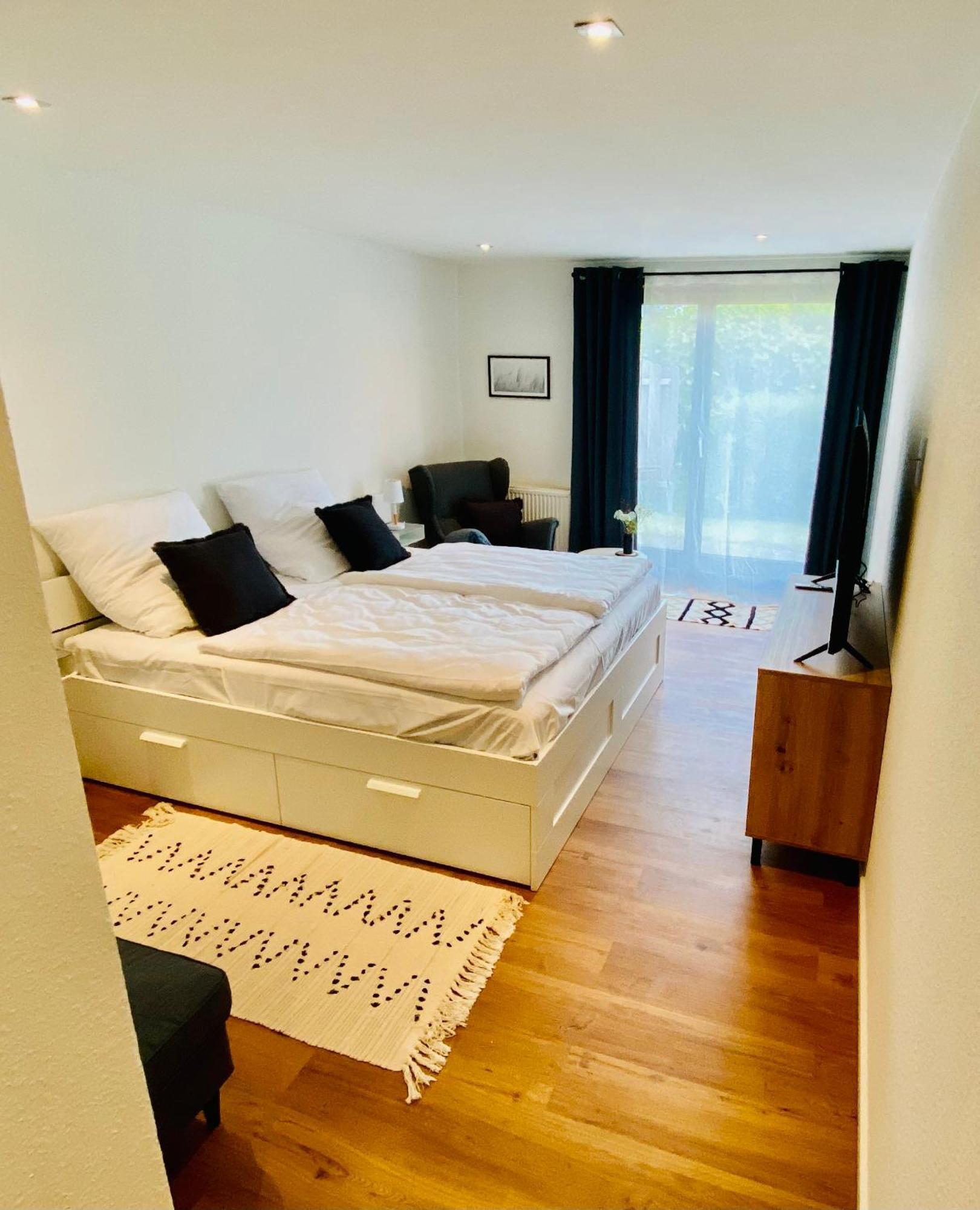 Schlunz Apartment Kappeln Ngoại thất bức ảnh