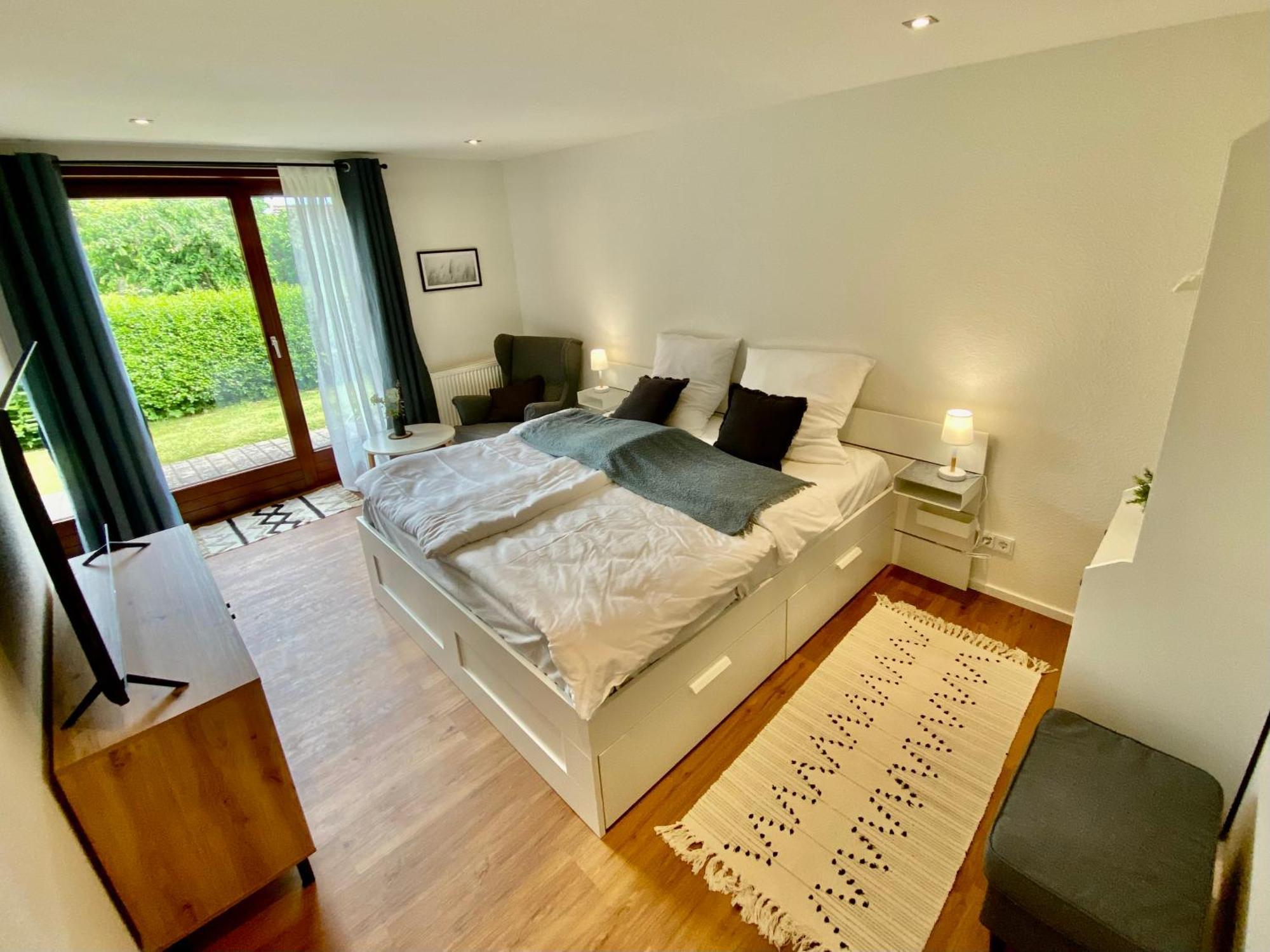Schlunz Apartment Kappeln Ngoại thất bức ảnh