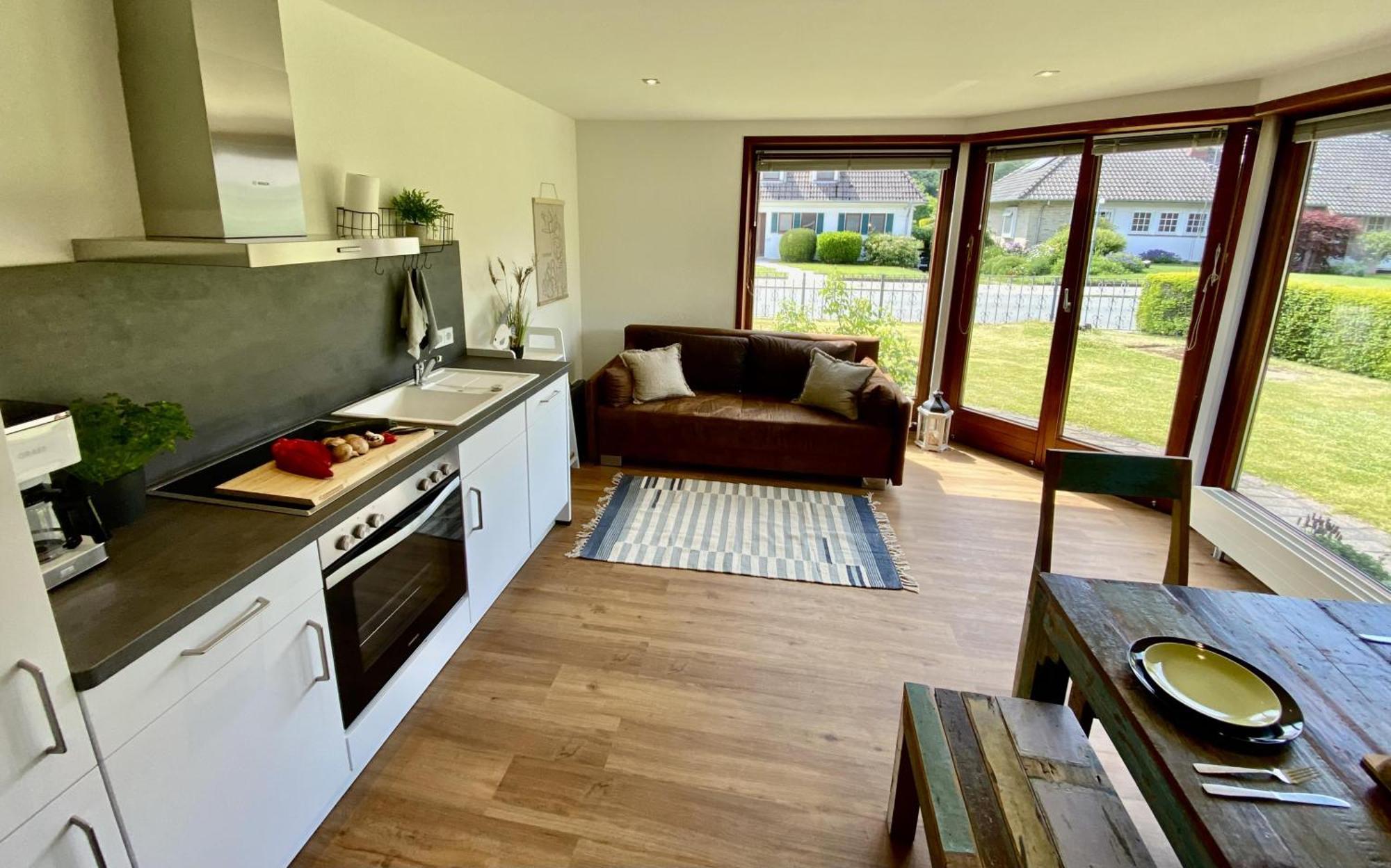 Schlunz Apartment Kappeln Ngoại thất bức ảnh