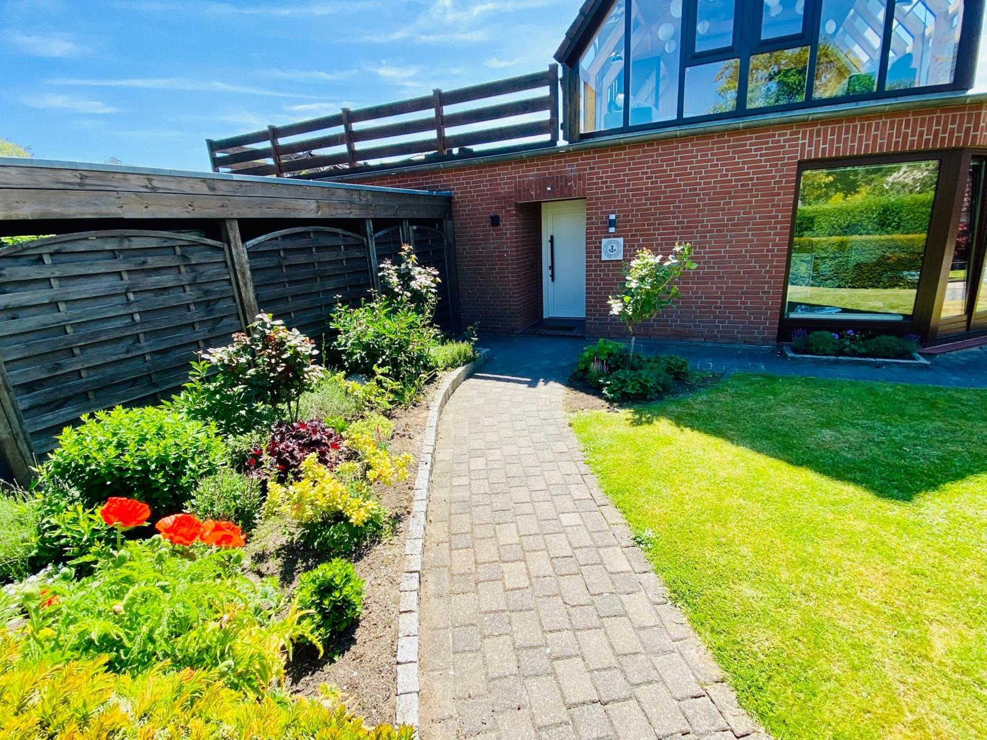 Schlunz Apartment Kappeln Ngoại thất bức ảnh