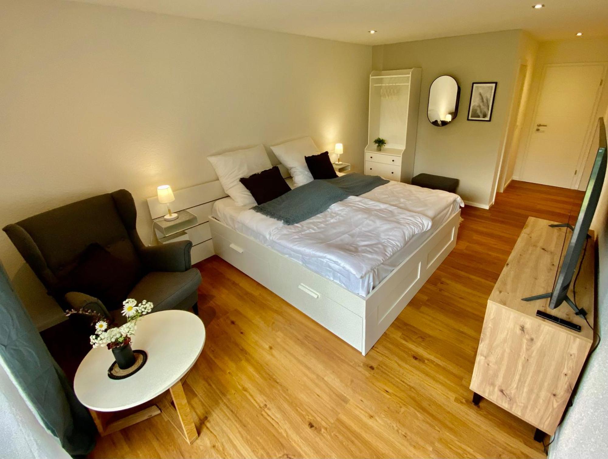 Schlunz Apartment Kappeln Ngoại thất bức ảnh