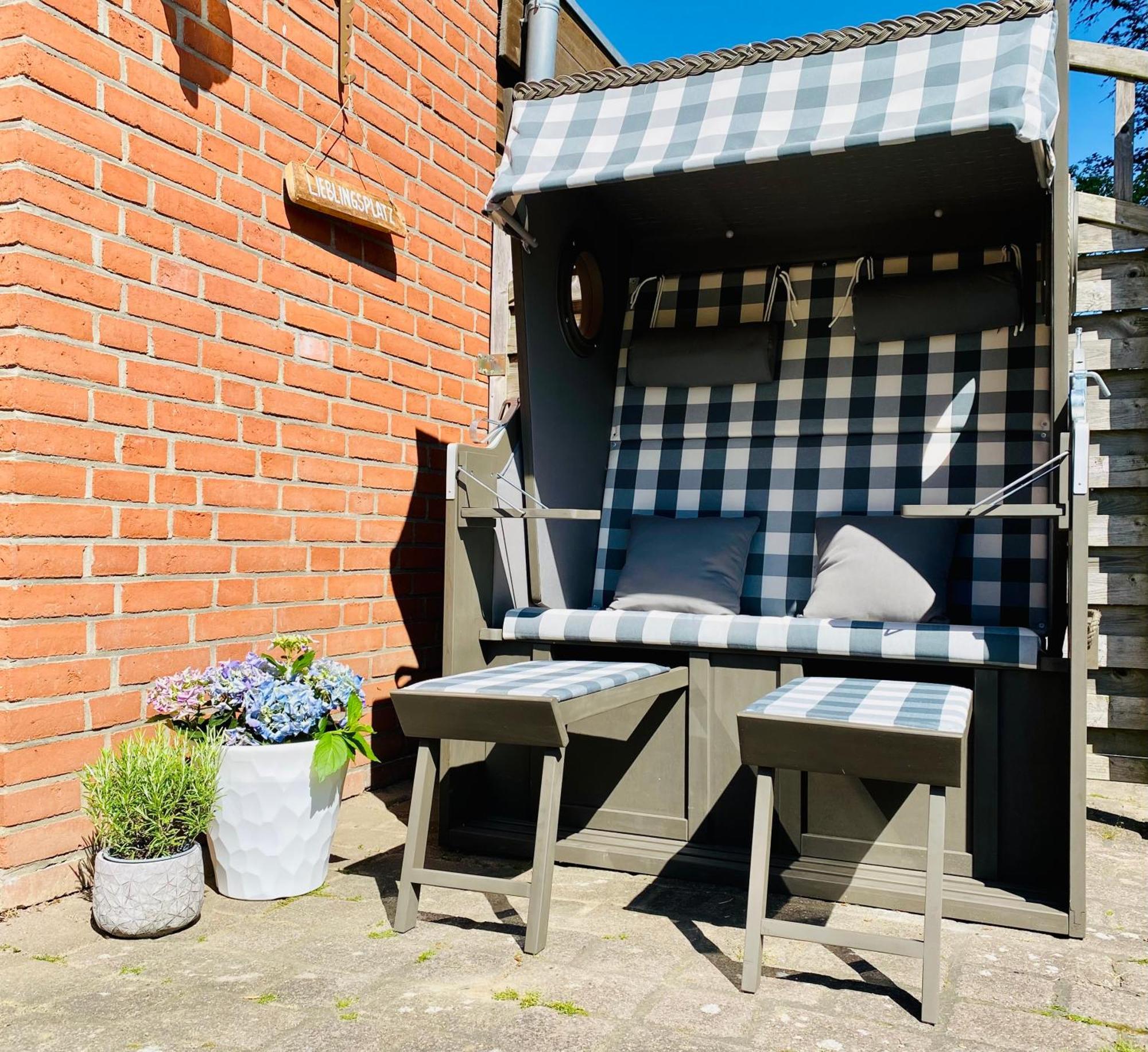 Schlunz Apartment Kappeln Ngoại thất bức ảnh